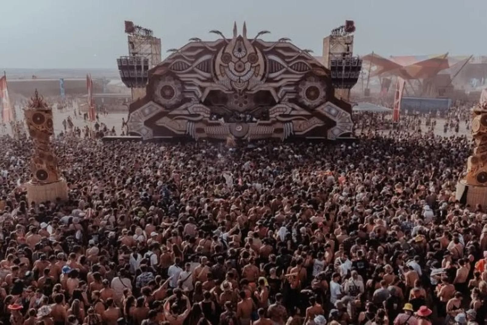 Monegros Desert Festival 2027